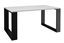 Изображение Topeshop MODERN BIEL CZ coffee/side/end table Coffee table Rectangular shape 2 leg(s)