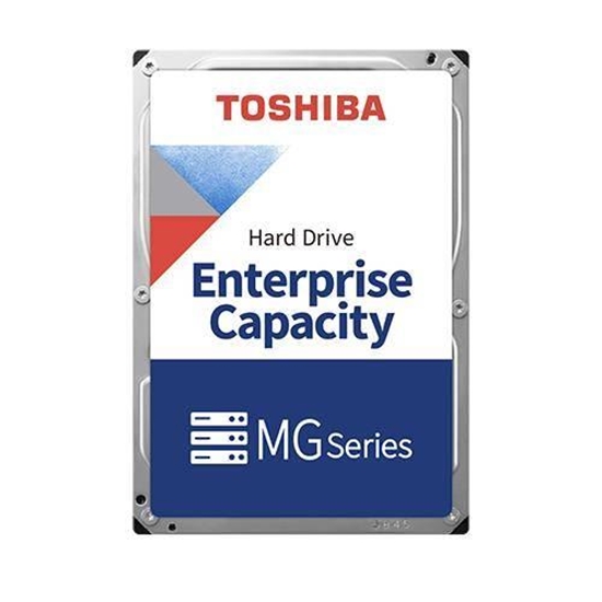 Picture of Toshiba MG09 3.5" 18 TB Serial ATA III