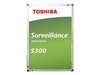 Изображение Toshiba S300 Surveillance 3.5" 8 TB Serial ATA III