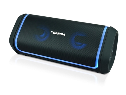 Picture of Toshiba TY-WSP150 portable speaker Bluetooth Black