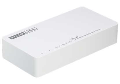 Изображение Totolink S808 Desktop Switch 8port 100mbit/s