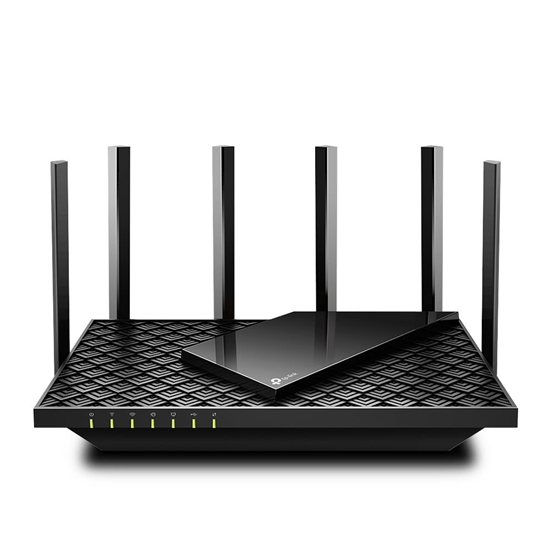 Изображение TP-Link Archer AX5400 Multi-Gigabit WiFi 6 Router