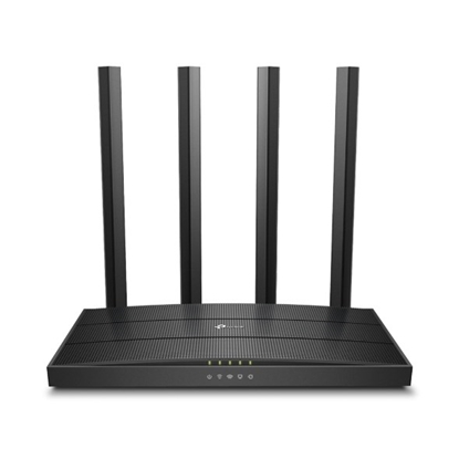 Изображение TP-Link Archer C80 wireless router Gigabit Ethernet Dual-band (2.4 GHz / 5 GHz) Black
