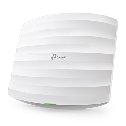 Attēls no TP-Link EAP110 wireless access point 300 Mbit/s White Power over Ethernet (PoE)
