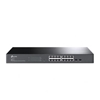 Picture of TP-LINK JetStream 16-Port Gigabit Smart Switch with 2 SFP Slots