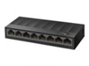 Picture of TP-LINK LS1008G network switch Unmanaged Gigabit Ethernet (10/100/1000) Black