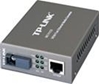 Picture of TP-LINK MC111CS network media converter 100 Mbit/s Single-mode Black