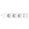 Picture of TP-Link Tapo P300 3 AC outlet(s) Type F (CEE 7/4) 1.5 m 3 2300 W White