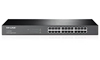 Picture of TP-Link TL-SG1024 network switch Unmanaged L2 Gigabit Ethernet (10/100/1000) Black