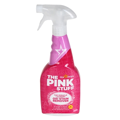 Picture of Traipu tīrītājs The Pink Stuff Stain 500ml