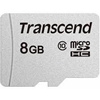 Picture of Transcend microSDHC 300S     8GB Class 10