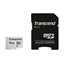 Attēls no Transcend microSDHC 300S-A  16GB Class 10 UHS-I U1 with adapter