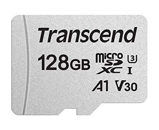 Изображение MEMORY MICRO SDXC 128GB/C10 TS128GUSD300S TRANSCEND