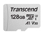 Attēls no MEMORY MICRO SDXC 128GB/C10 TS128GUSD300S TRANSCEND
