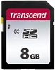 Picture of MEMORY SDHC 8GB C10/TS8GSDC300S TRANSCEND