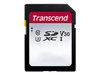Изображение Transcend SDHC 300S         16GB Class 10 UHS-I U1