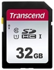 Picture of Transcend SDHC 300S         32GB Class 10 UHS-I U1