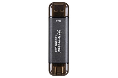 Изображение Transcend SSD ESD310C        1TB USB-C USB 3.2 Gen 2x1