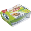 Picture of Trauks ar vāku Pyrex Essentials 4.6l, stikla 19x33cm