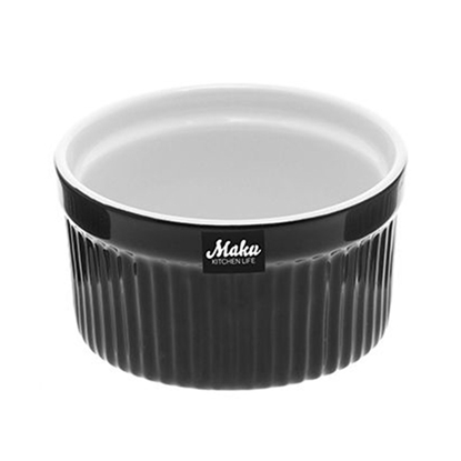 Attēls no Trauks krēms brulē MAKU 200ml (melns vai balts, krāsu nevar izvēlēties)