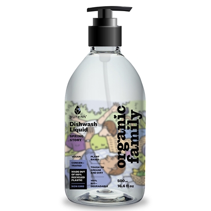 Attēls no Trauku mazg.līdz.Purenn Spring Story 0.5l