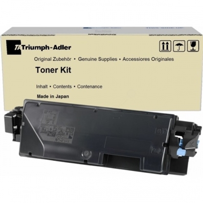 Attēls no Triumph Adler Toner Kit PK-5011K/ Utax Toner PK5011K Black (1T02NR0TA0/ 1T02NR0UT0)