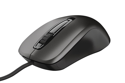 Picture of Trust Carve mouse Ambidextrous USB Type-A Optical 1200 DPI