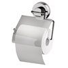 Picture of Tualetes pap. turētājs 165x165x34 mm,ner.tēr./plastm.ar pies