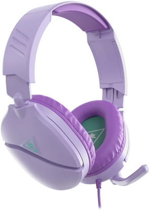 Attēls no Turtle Beach Recon 70 Lavendel Over-Ear-Stereo-Gaming-Headset