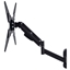Изображение TV or monitor holder black Maclean MC-784 gas spring 32 "-55" 22kg 2 arms