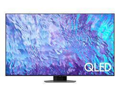 Изображение Samsung Series 8 QE75Q80CATXXH TV 190.5 cm (75") 4K Ultra HD Smart TV Wi-Fi Carbon, Silver