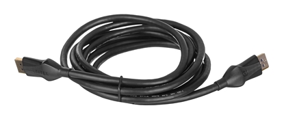 Attēls no UNITEK C1624BK-3M DisplayPort cable 3 m Black