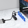 Picture of UNITEK HUB USB-A 4X USB-A 3.1, ACTIVE,10W, H1117A