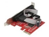 Изображение Kontroler PCI-E - 2x RS232 , Y-7504 