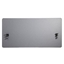 Picture of Up up acoustic desktop privacy panel with felt filling, gray (1200x600mm)