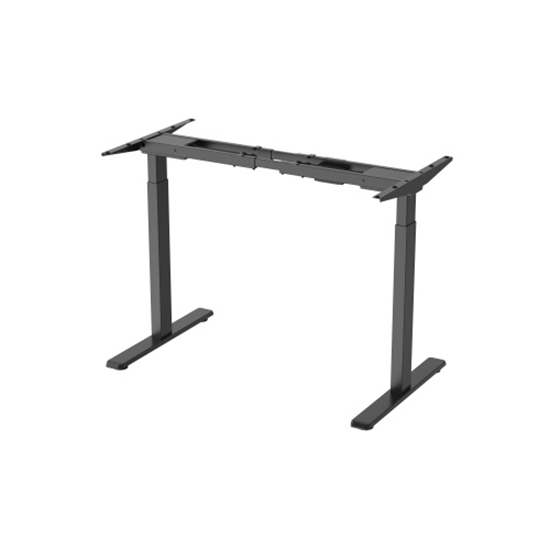 Picture of Adjustable Height Table Frame Up Up Bjorn, Black