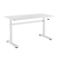 Picture of Adjustable Height Table Up Up Loki White