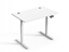 Attēls no Adjustable Height Table Up Up Ragnar White, Table top M White