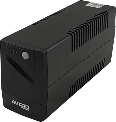 Изображение UPS Alantec 650VA 360W 12V 7AH typu Line-Interactive (AP-BK650)
