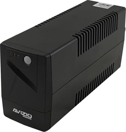 Изображение UPS Alantec 650VA 360W 12V 7AH typu Line-Interactive (AP-BK650)