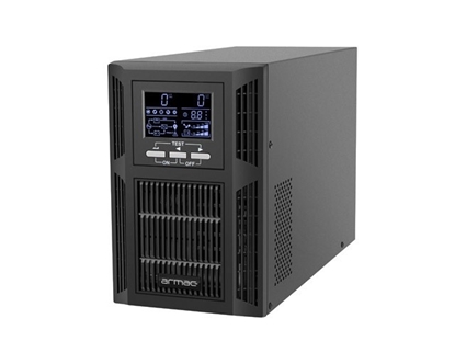 Picture of UPS ARMAC OFFICE ON-LINE 1000VA LCD 4xIEC O1000IPF1
