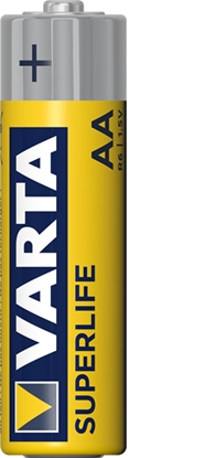 Picture of Varta SUPERLIFE AA Zinc-carbon