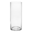 Attēls no Vāze 4Living Class cilindrs stikla 10x24cm
