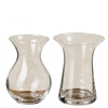 Picture of Vāze Goa h20cm caurspīdīga stikla 2-veidi