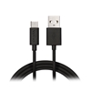Picture of Veho VCL-003-C-1M USB cable USB A USB C Black