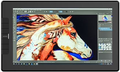 Attēls no Veikk graphics tablet VK1200 LCD