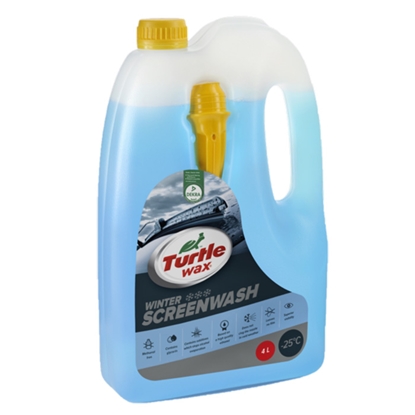 Picture of Vējstiklu skidrums Turtle Wax -25C 4l
