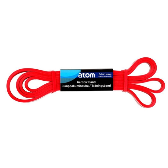 Picture of Vingrošanas gumijas pretestības Atom heavy