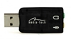 Picture of VIRTU 5.1 USB - Karta dźwiękowa USB oferująca wirtualny dźwięk 5.1 MT5101
