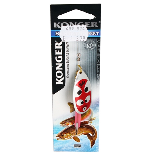 Изображение Vizulis Konger Palia 5, 14gr. #427